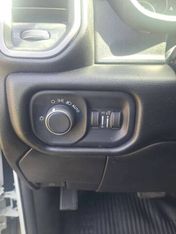 2019 RAM 3500 Tradesman