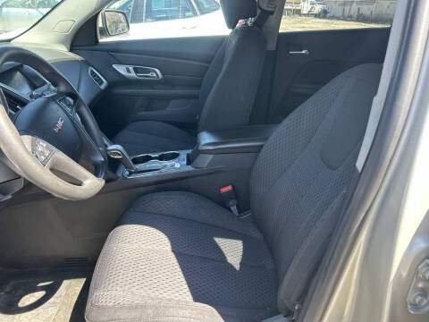 2013 GMC Terrain SLE-1