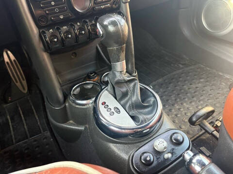 2007 MINI Cooper S