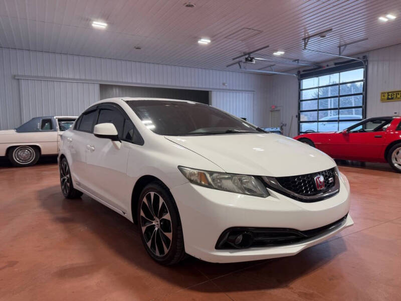 2013 Honda Civic Si