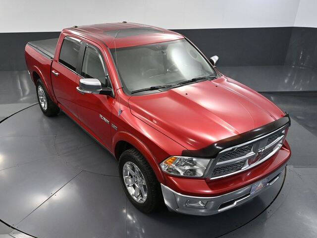 2009 Dodge Ram 1500 Laramie