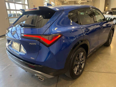 2025 Acura ADX w/A-SPEC