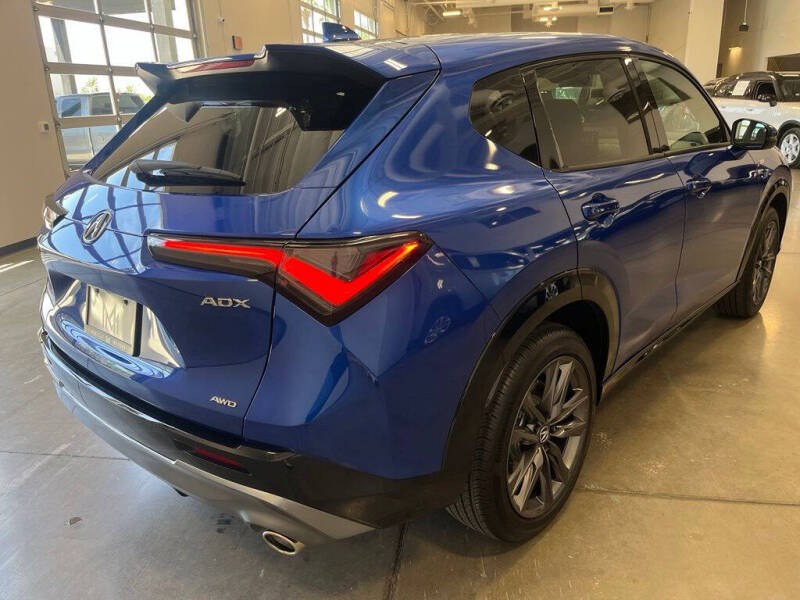 2025 Acura ADX w/A-SPEC