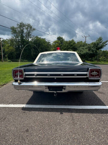 1966 Ford Galaxie 500