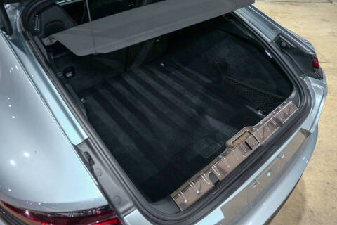 2018 Porsche Panamera 4S