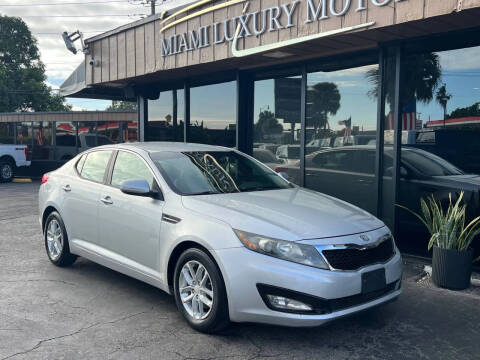 2012 Kia Optima LX