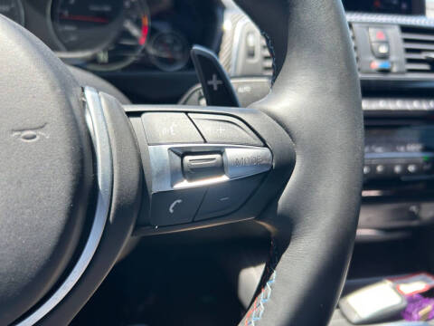 2020 BMW M4