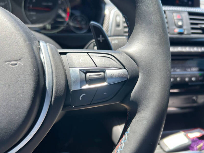 2020 BMW M4