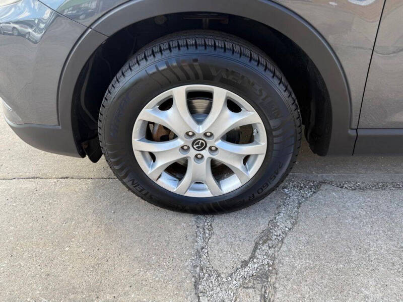 2013 Mazda CX-9 Touring