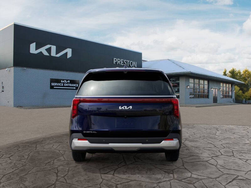 2026 Kia Carnival LXS