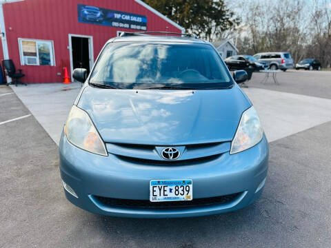 2006 Toyota Sienna for sale at VIP Car Sales in Ham Lake MN