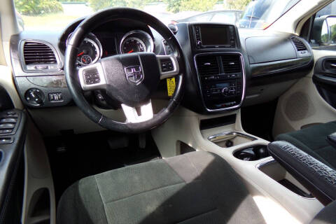 2012 Dodge Grand Caravan Crew
