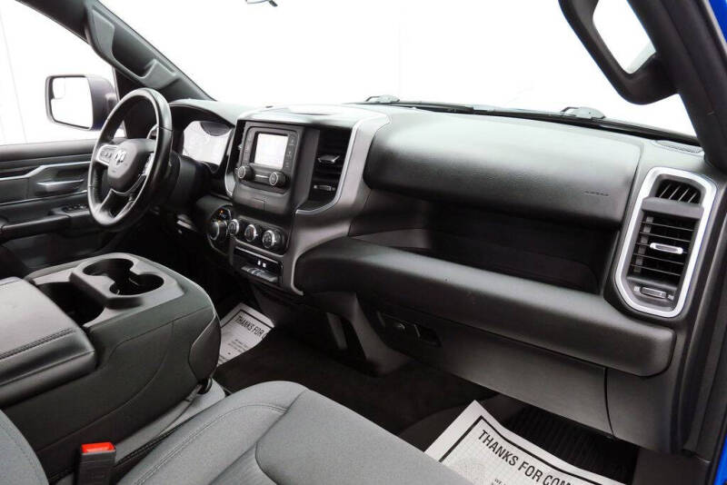 2021 RAM 1500