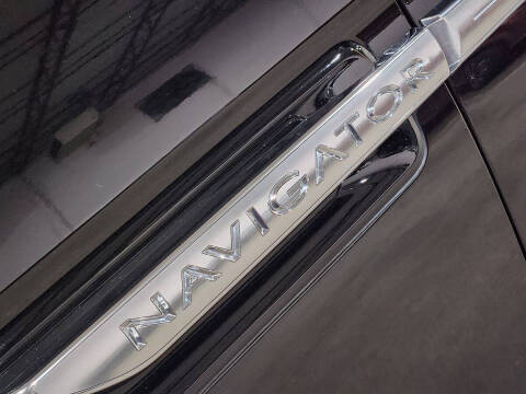 2018 Lincoln Navigator Select