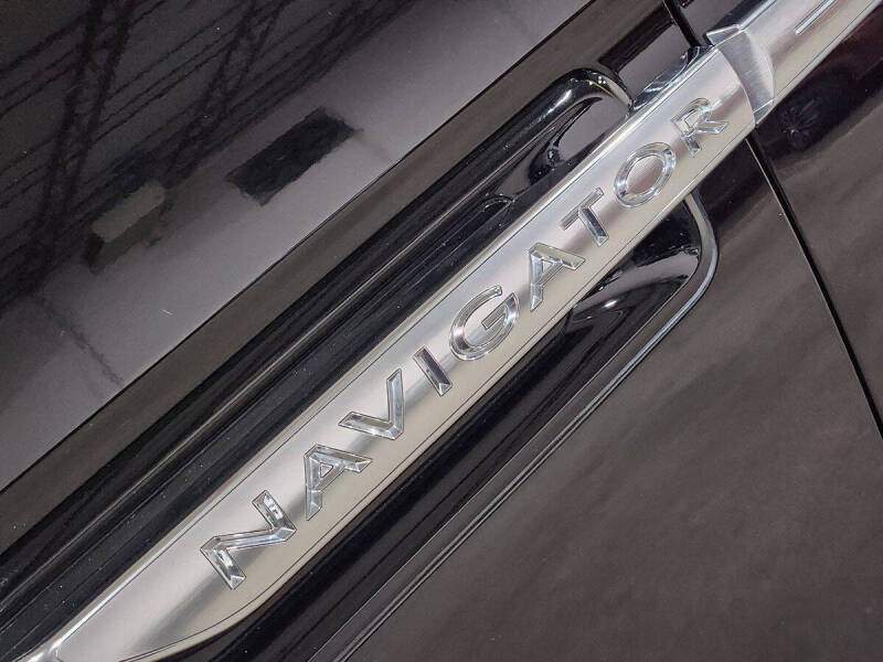 2018 Lincoln Navigator Select