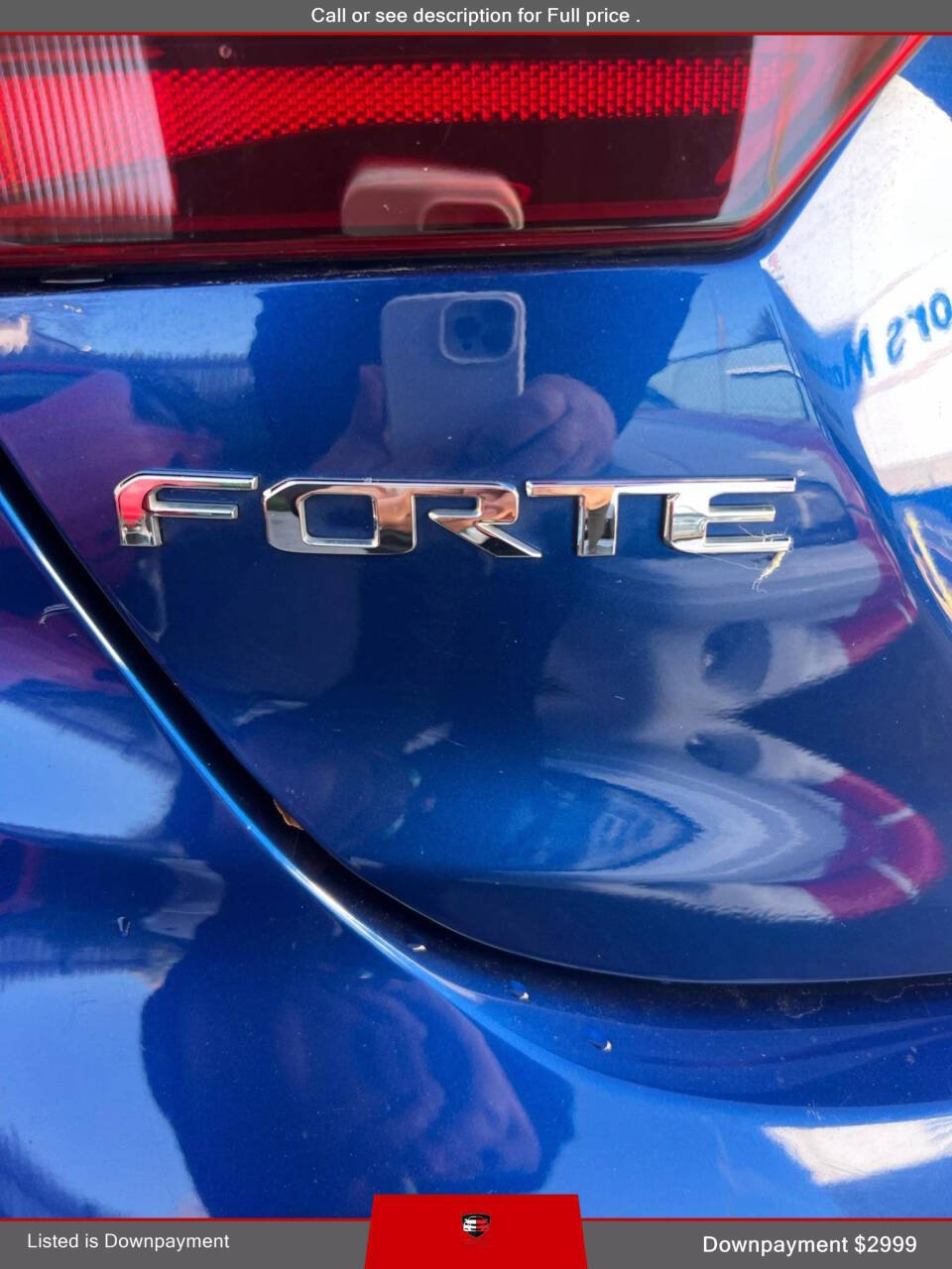 2019 Kia Forte for sale at American Auto Bristol Inc in Bristol, PA