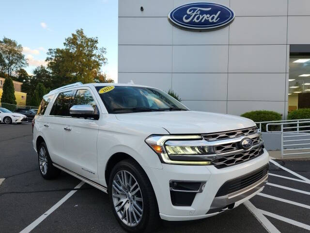 2022 Ford Expedition Platinum