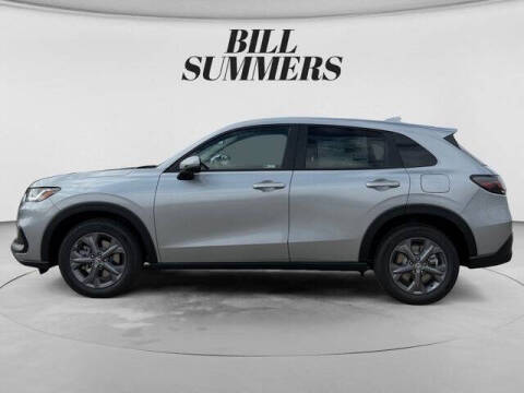 2026 Honda HR-V LX