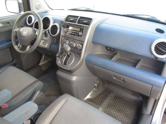 2004 Honda Element EX