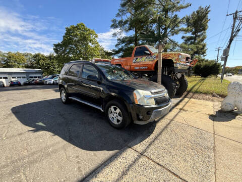 2005 Chevrolet Equinox LS