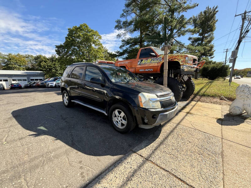 2005 Chevrolet Equinox LS
