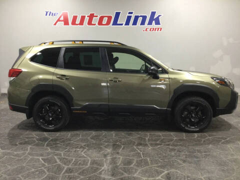2023 Subaru Forester Wilderness