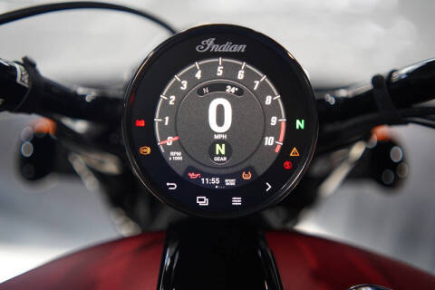 2025 Indian Scout Bobber