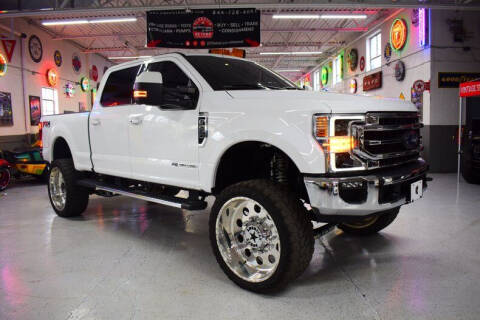 2020 Ford F-250 Super Duty