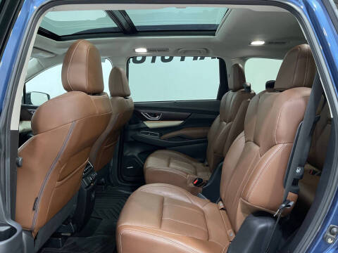 2020 Subaru Ascent Touring