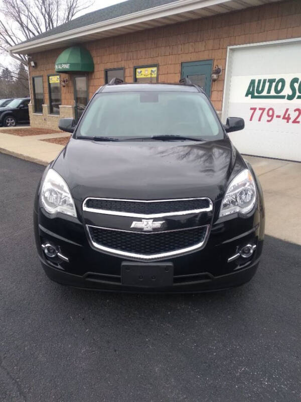 2015 Chevrolet Equinox for sale at Auto Solutions of Rockford in Rockford IL