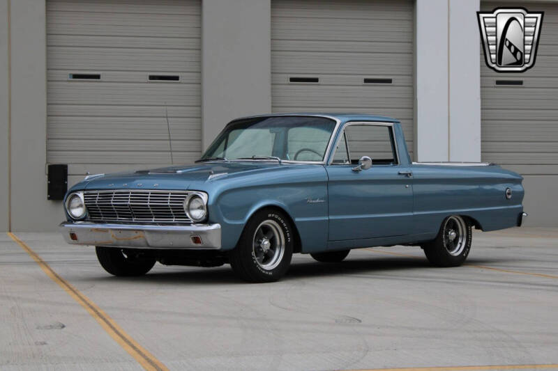 1963 Ford Ranchero