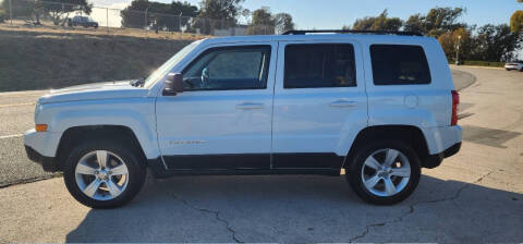 2017 Jeep Patriot Latitude