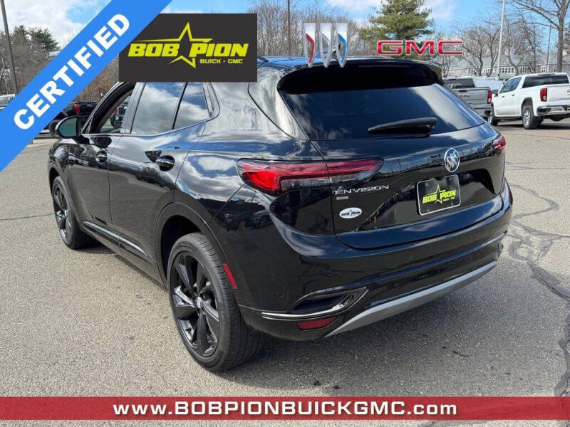 2023 Buick Envision Preferred