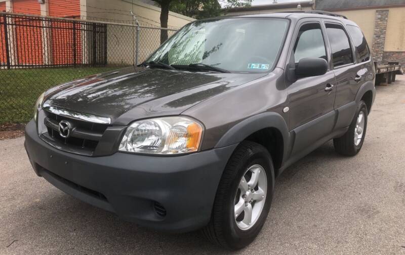 2006 Mazda Tribute for sale at ARS Affordable Auto in Norristown PA