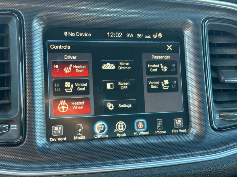 2015 Dodge Challenger SXT Plus