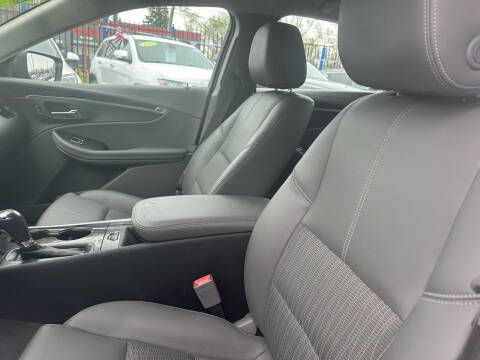 2015 Chevrolet Impala LT