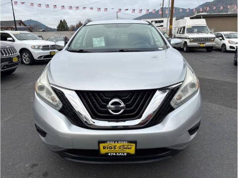 2016 Nissan Murano