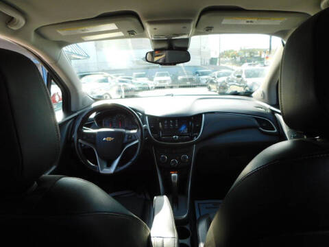 2017 Chevrolet Trax LT