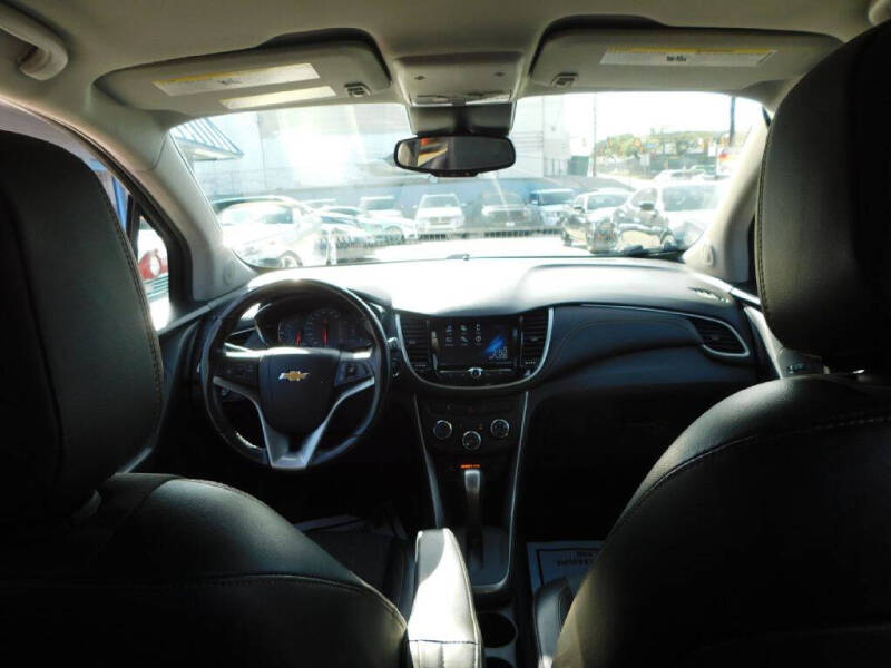 2017 Chevrolet Trax LT