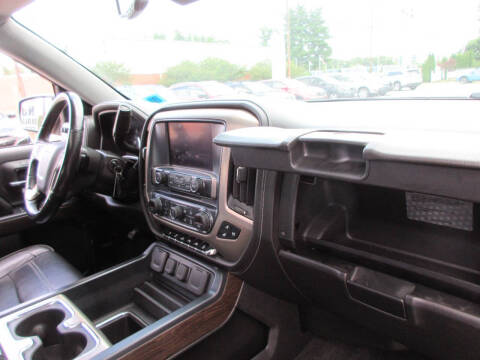 2018 GMC Sierra 1500 Denali