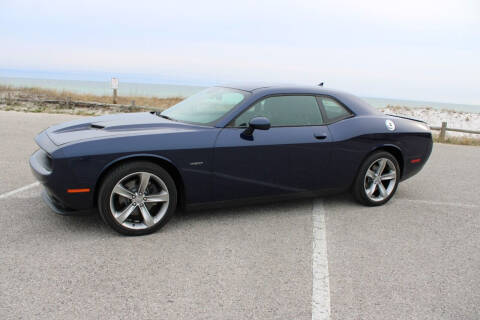 2015 Dodge Challenger R/T