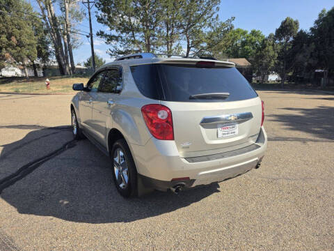 2014 Chevrolet Equinox LTZ