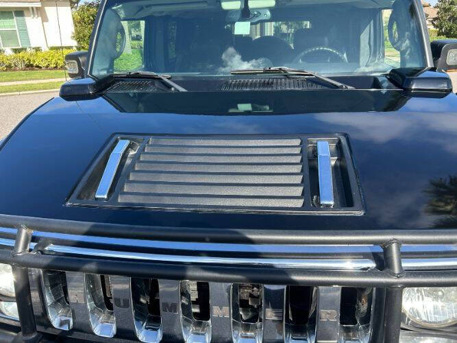 2007 HUMMER H2