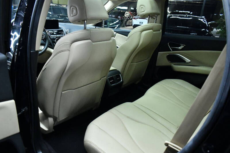 2019 Acura RDX SH-AWD