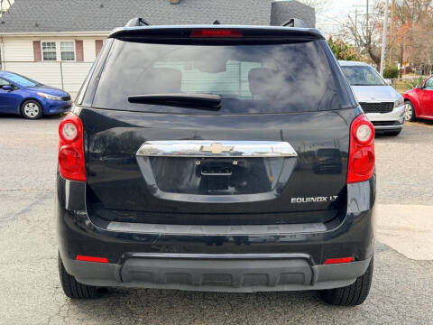 2012 Chevrolet Equinox LT