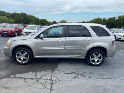 2008 Chevrolet Equinox for sale at CARS PLUS CREDIT in Independence MO