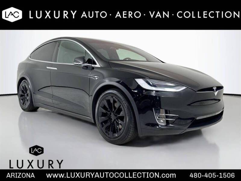 2020 Tesla Model X Long Range Plus