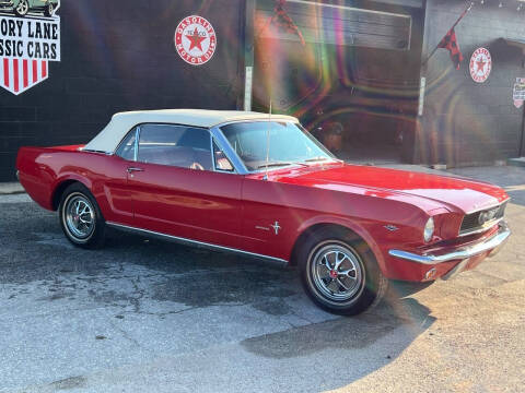 1966 Ford Mustang