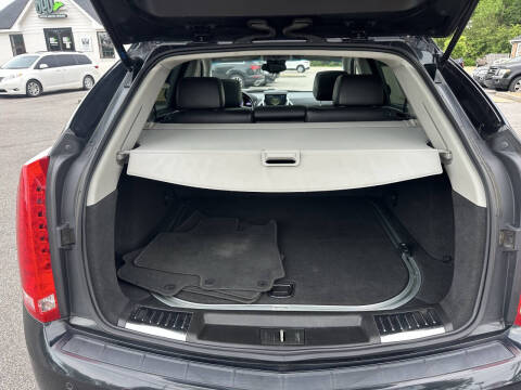2012 Cadillac SRX Luxury Collection