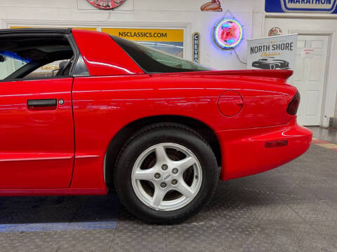 1997 Pontiac Firebird